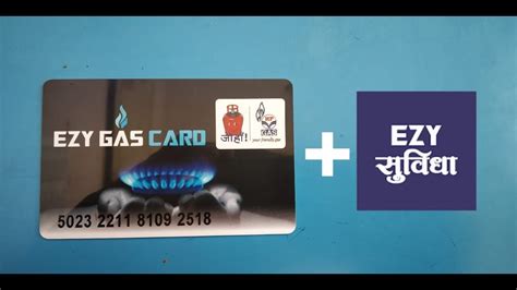 ezygas smart card|Smart Card Activation Video .